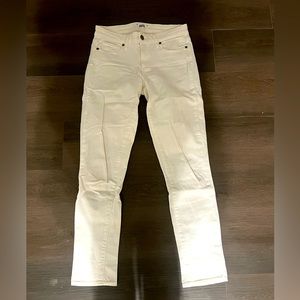 White Paige size 27 jeans